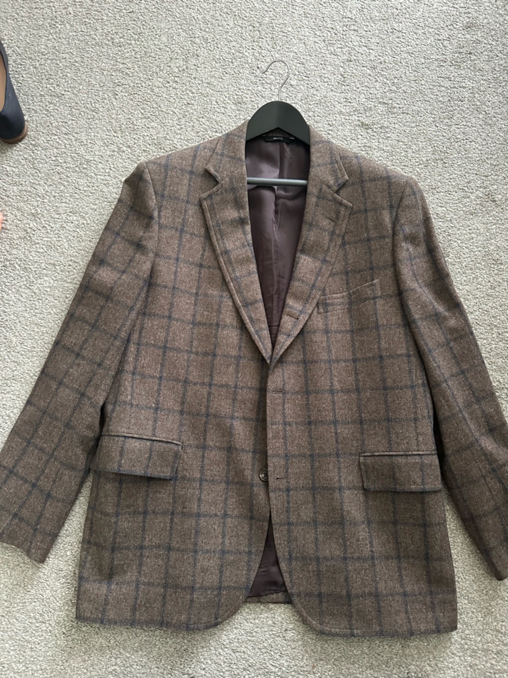 J.Press Men’s Sportcoat 46R